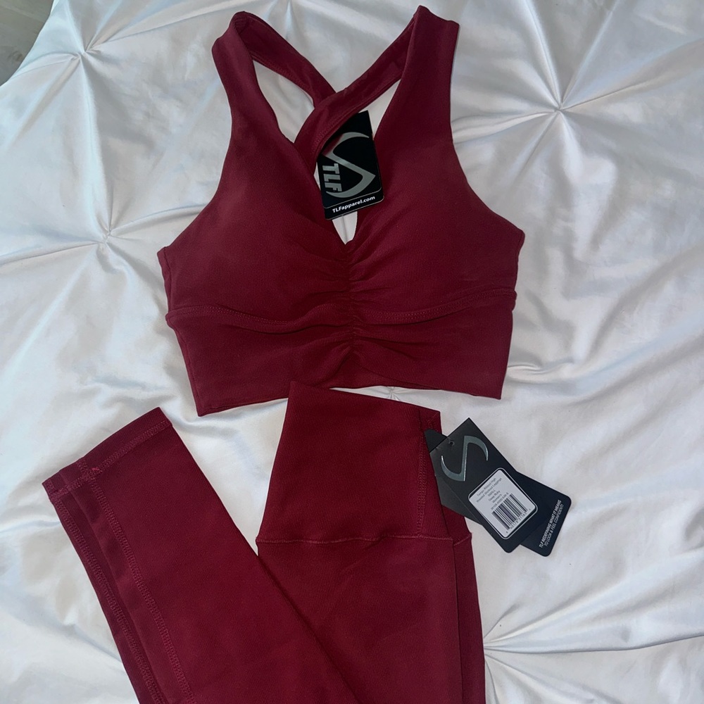 New TLF leggings set